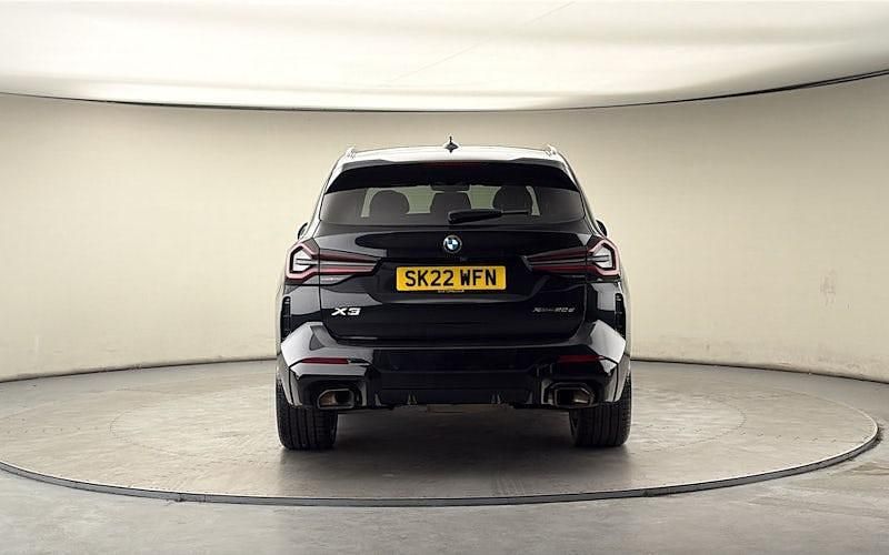 Used BMW X3 M Sport 190 HP (139 kW) 2024 SUV