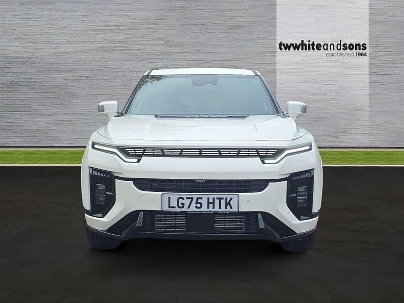 Used SsangYong Actyon 163 HP (119 kW) 2025 White Estate