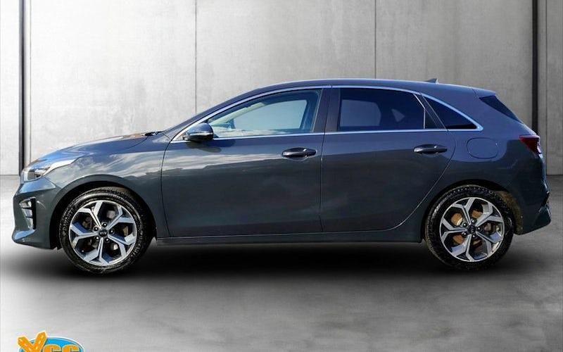 Used Kia Ceed 116 HP (85 kW) 2019 Grey Hatchback