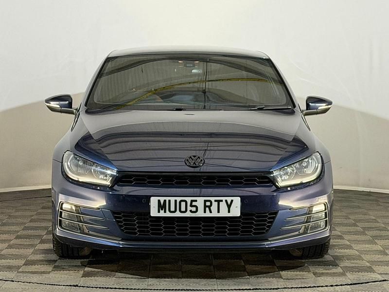 Usado VW Scirocco GT 2015 Azul Coupé