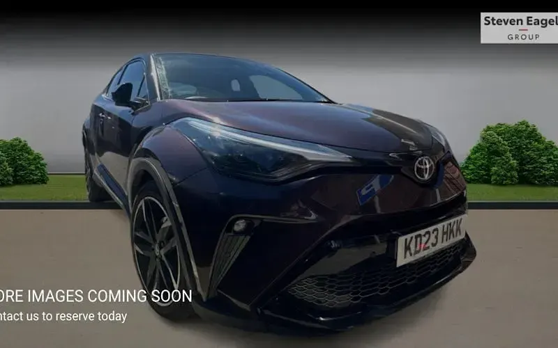 Usado Toyota C-HR Sport 122 HP (89 kW) 2023 SUV