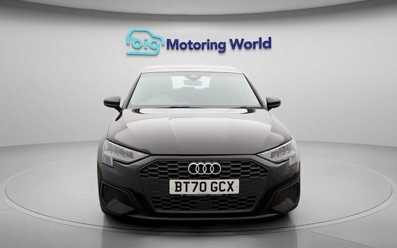Used Audi A3 Sportback 110 HP (80 kW) 2023 Hatchback