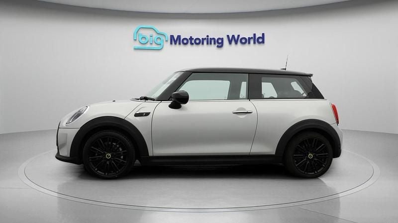 Used Mini Cooper S Hatch 135 kW (184 HP) 2021 Silver Hatchback