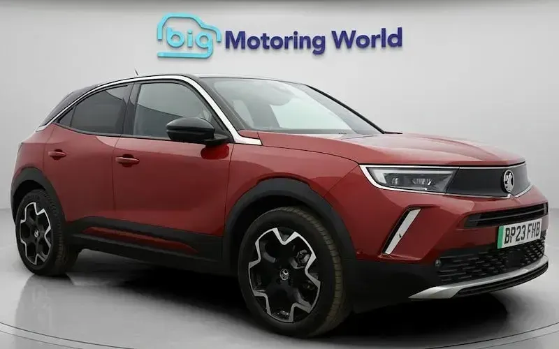 Used Vauxhall Mokka Ultimate 100 kW (136 HP) 2023 SUV