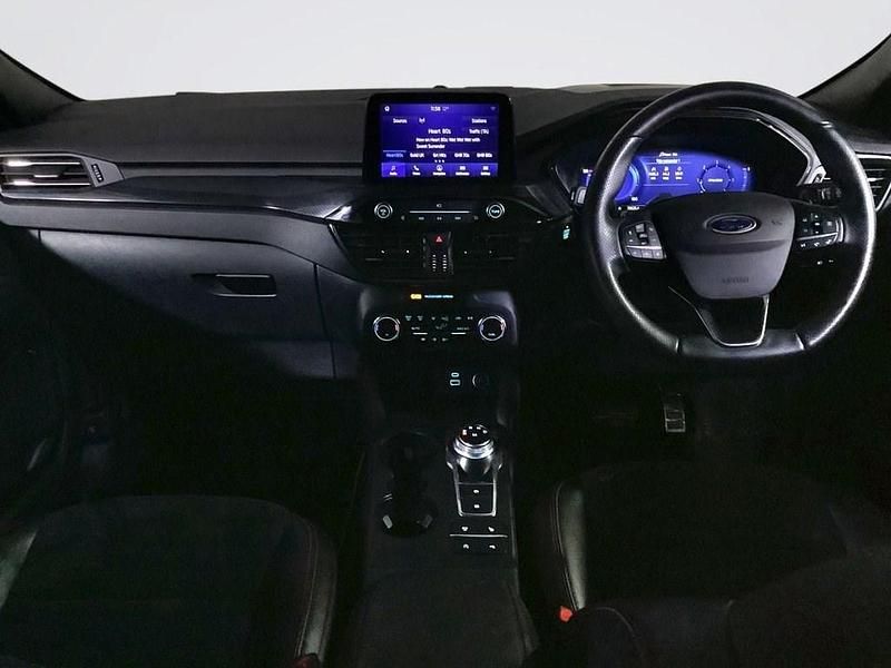 Used Ford Kuga ST-Line 190 HP (139 kW) 2020 Red SUV