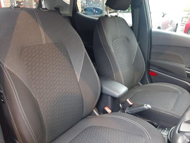 Used Ford Fiesta Titanium 125 HP (91 kW) 2022 Magnetic Hatchback