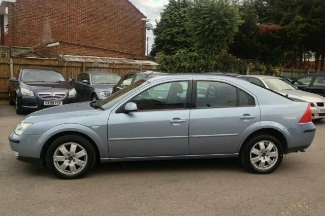 Used Ford Mondeo 2006 Hatchback
