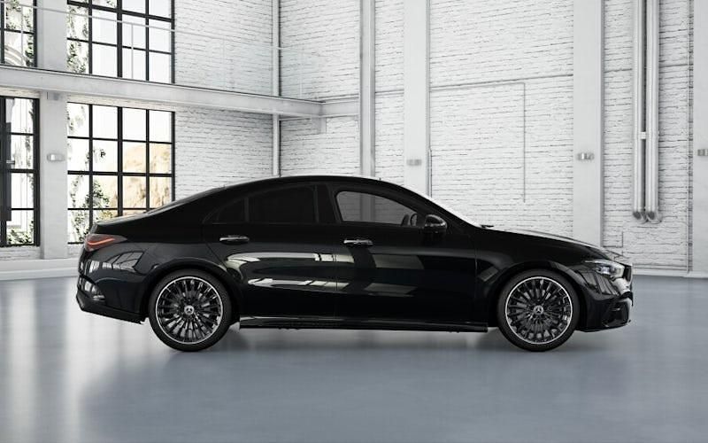 New 2025 Mercedes CLA220 AMG Line Premium Plus Sedan | £44,064 - Image 1/1