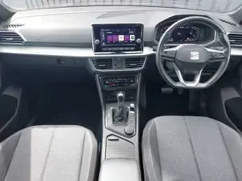 Used Seat Tarraco SE 150 HP (110 kW) 2024 Blue SUV