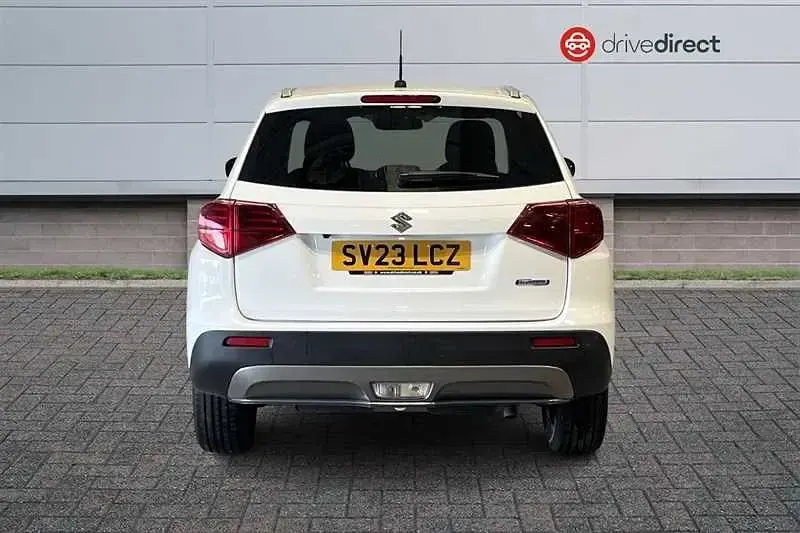 Usado Suzuki Vitara SZ-T 2023 Branco SUV