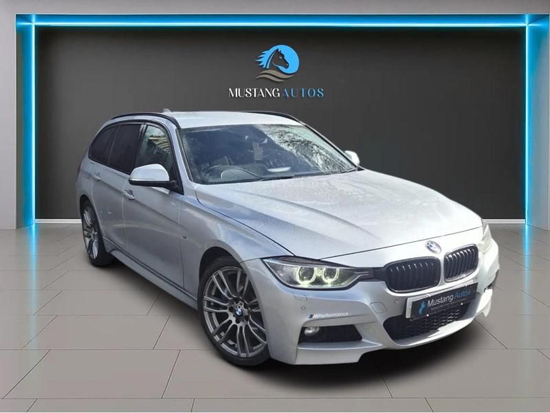 Used BMW 330 M Sport 2013 Silver Estate