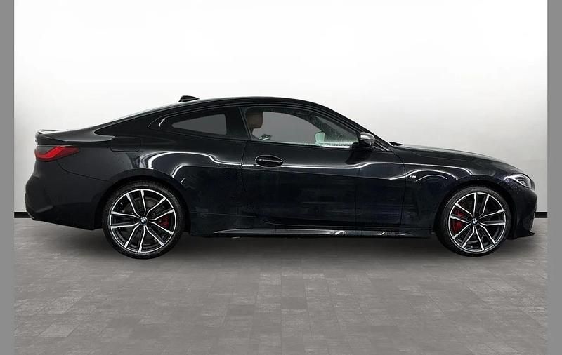 Used BMW M440 M Sport 368 HP (270 kW) 2022 Black Sedan