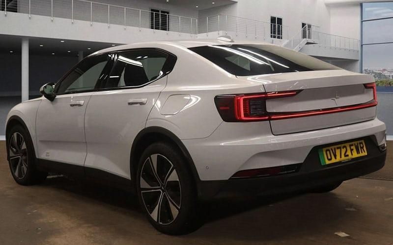 Used Polestar 2 Long Range Single Motor 169 kW (231 HP) 2022 Hatchback