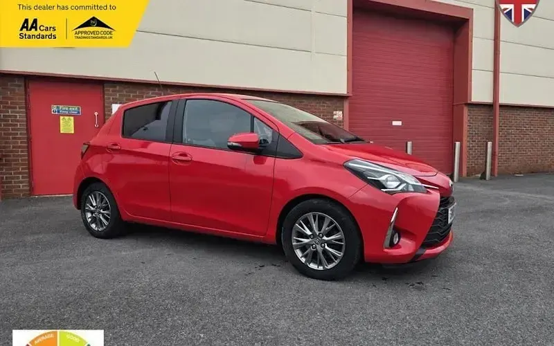 Used Toyota Yaris 111 HP (81 kW) 2020 Hatchback
