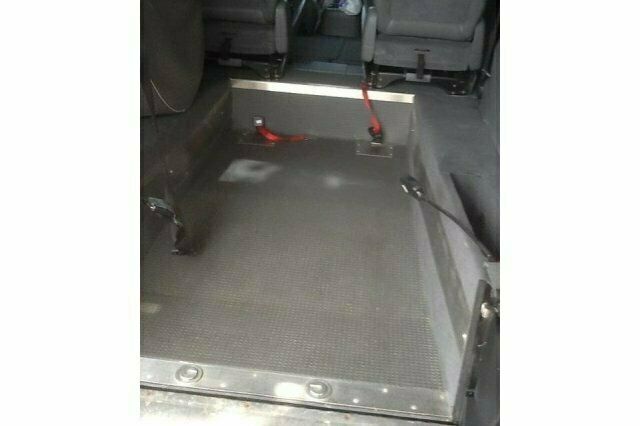 Used Chrysler Voyager 148 HP (108 kW) 2006 MPV