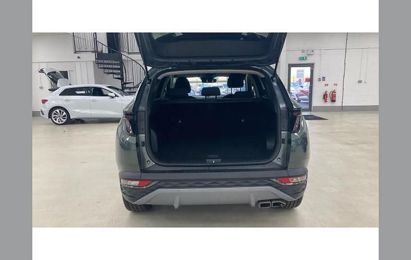 Used Hyundai Tucson Premium 230 HP (169 kW) 2022 Grey SUV