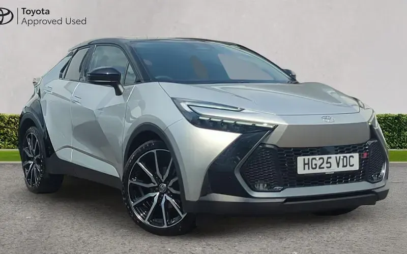 Used Toyota C-HR Sport 197 HP (144 kW) 2025 SUV