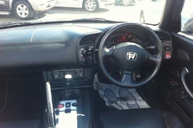 Used Honda S 2000 S 2004 Cabriolet