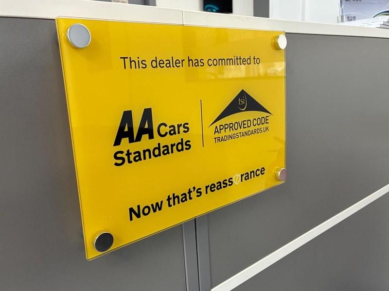 Used Mercedes A200 AMG line 2018 Black Hatchback