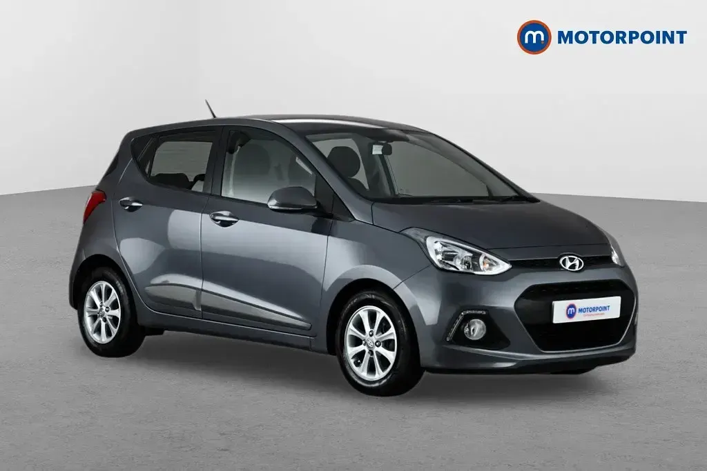 Usado Hyundai i10 Premium 87 HP (63 kW) 2015 Citadino