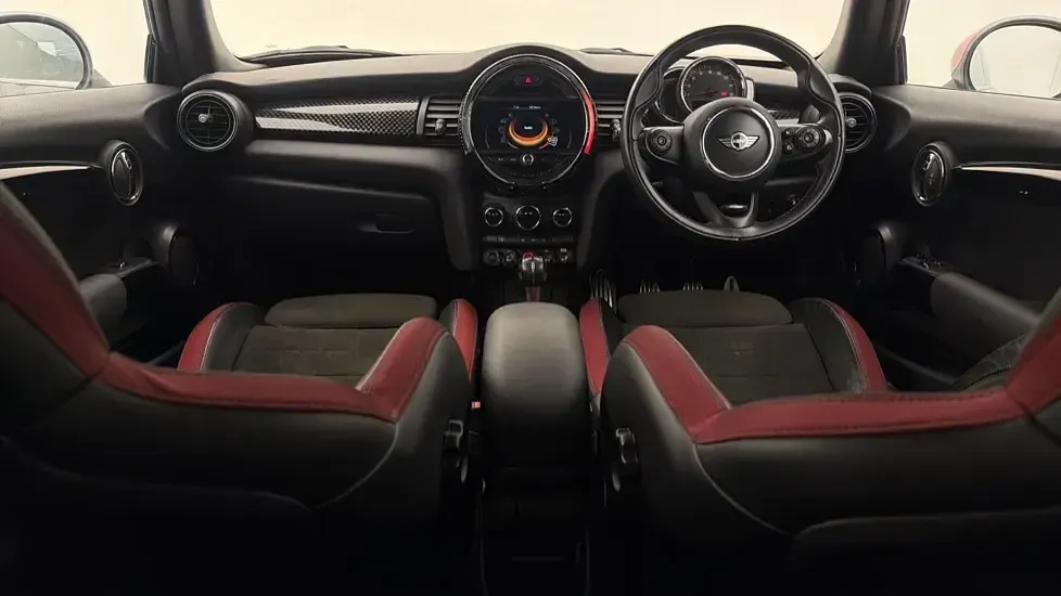 Używany Mini John Cooper Works Hatch 228 KM (167 kW) 2017 Czarny Hatchback