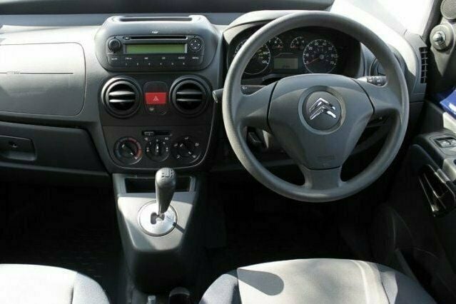 Used Citroën Nemo 70 HP (51 kW) 2011 MPV