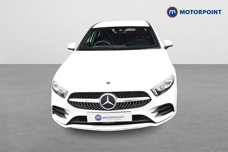 Used Mercedes A250 Executive 218 HP (160 kW) 2021 White Sedan