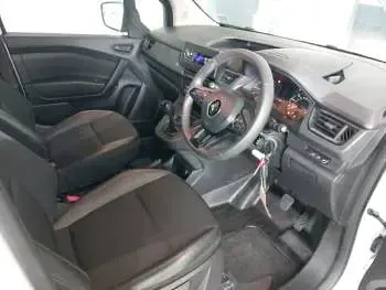 Used Renault Kangoo 2023 White MPV