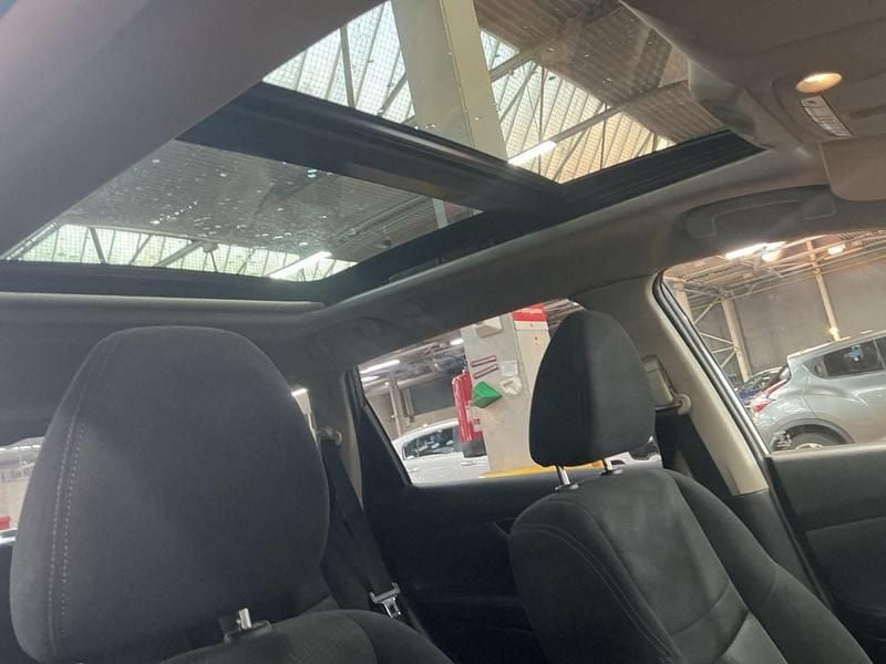 Used Nissan X-Trail Acenta 2017 Gunmetal grey SUV