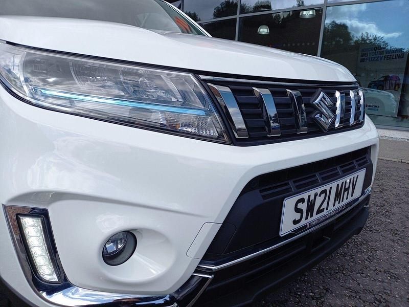 Used Suzuki Vitara SZ5 129 HP (94 kW) 2021 Not known SUV