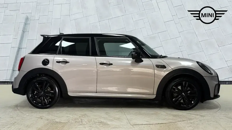 Used Mini Cooper S Hatch 176 HP (129 kW) 2023 Grey Hatchback