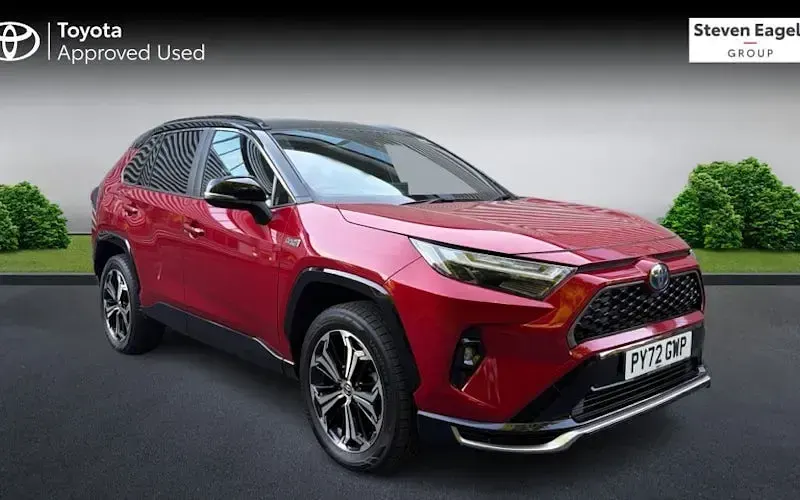 Usado Toyota RAV4 306 HP (225 kW) 2022 SUV