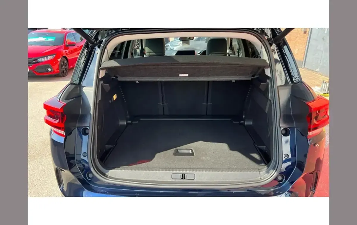 Used Citroën C5 Aircross PureTech 128 HP (94 kW) 2023 Blue SUV