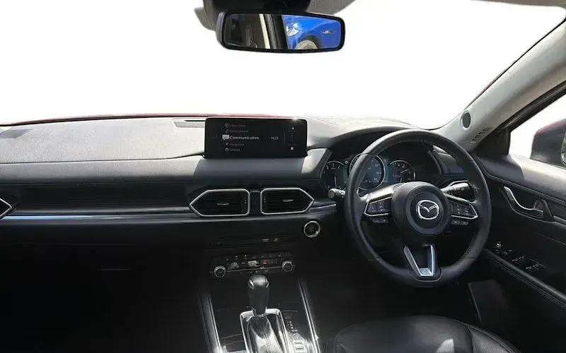 Used Mazda CX-5 Exclusive-Line 165 HP (121 kW) 2023 Red SUV