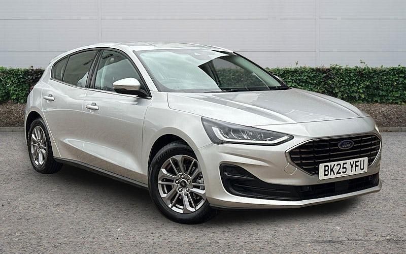 Used Ford Focus Titanium 155 HP (114 kW) 2023 Hatchback