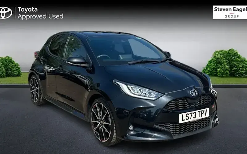 Used Toyota Yaris Hybrid Sport 116 HP (85 kW) 2023 Hatchback