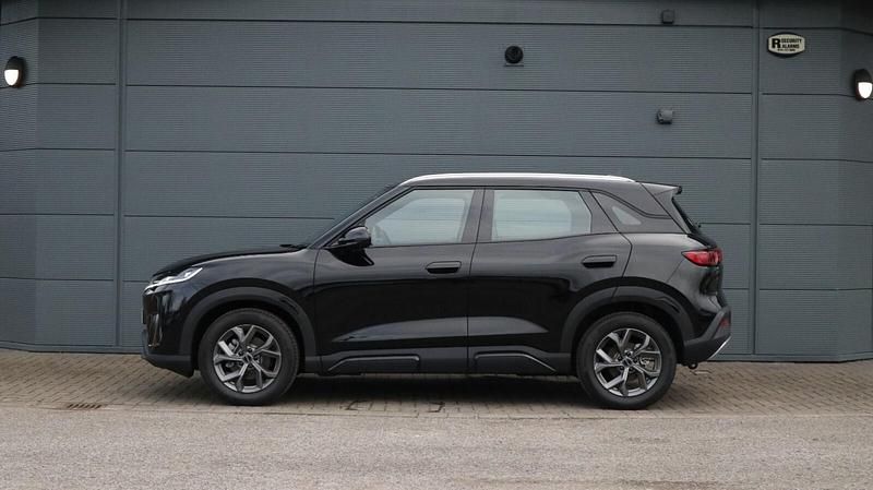 New BYD Atto 2 Boost 130 kW (177 HP) 2025 Black SUV