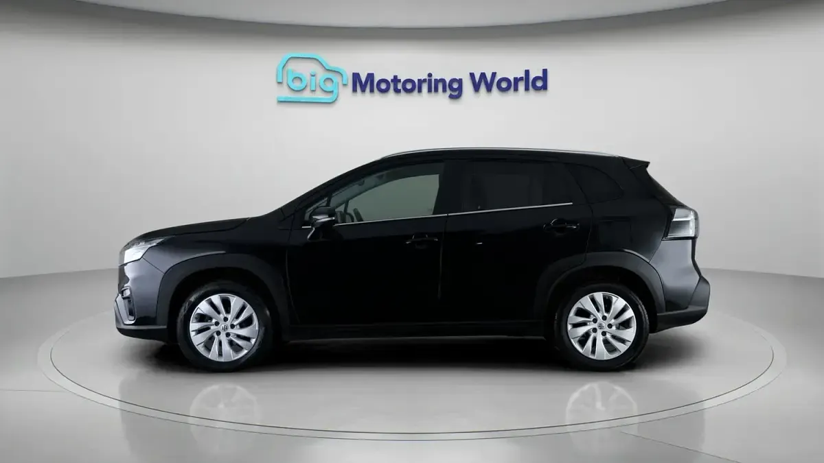 Used Suzuki SX4 S-Cross 2023 Black SUV