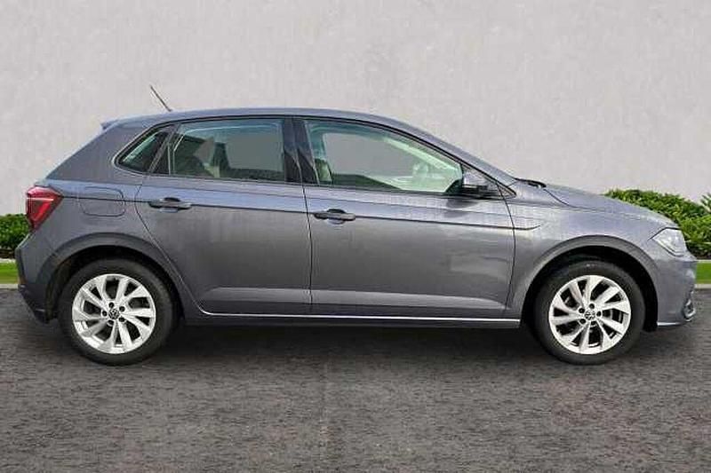 Used VW Polo 95 HP (69 kW) 2022 Hatchback