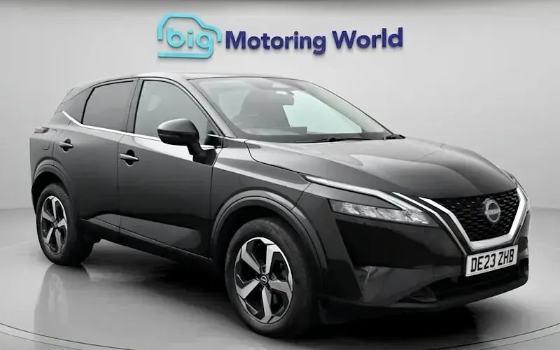 Usado Nissan Qashqai N-Connecta 158 CV (116 kW) 2023 SUV