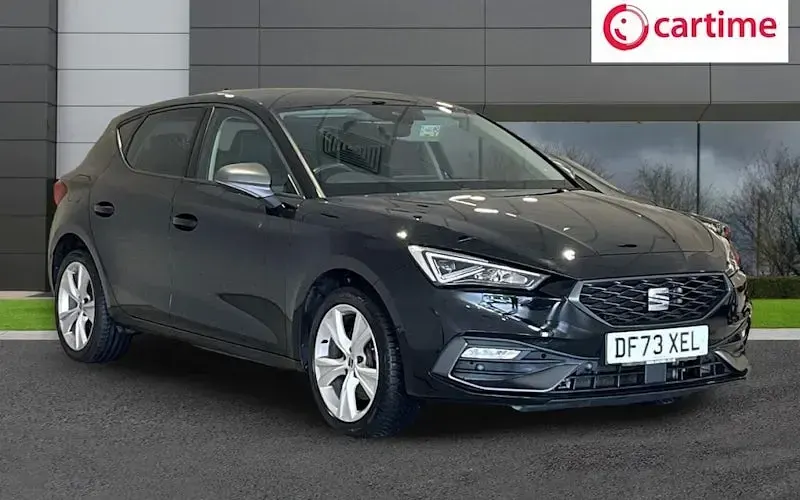 Used Seat Leon FR 204 HP (150 kW) 2023 Hatchback