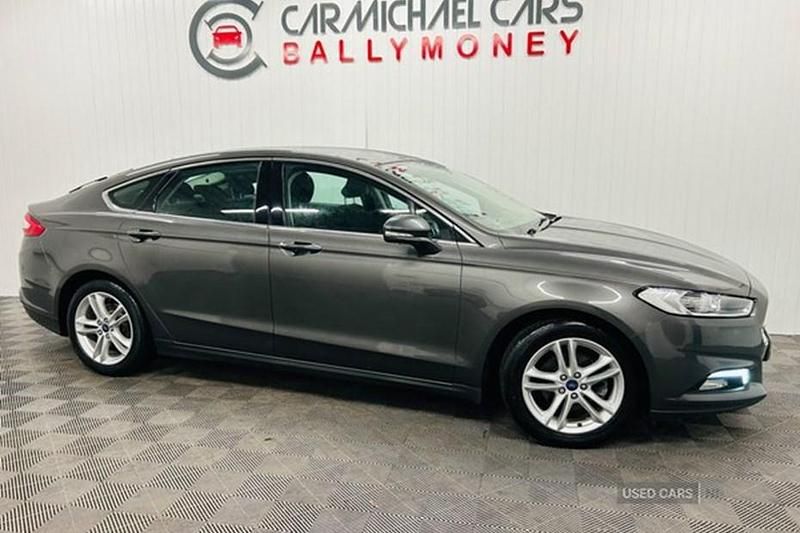 Used 2017 Ford Mondeo Zetec Hatchback | £4,990 (Super price) - Image 1/1