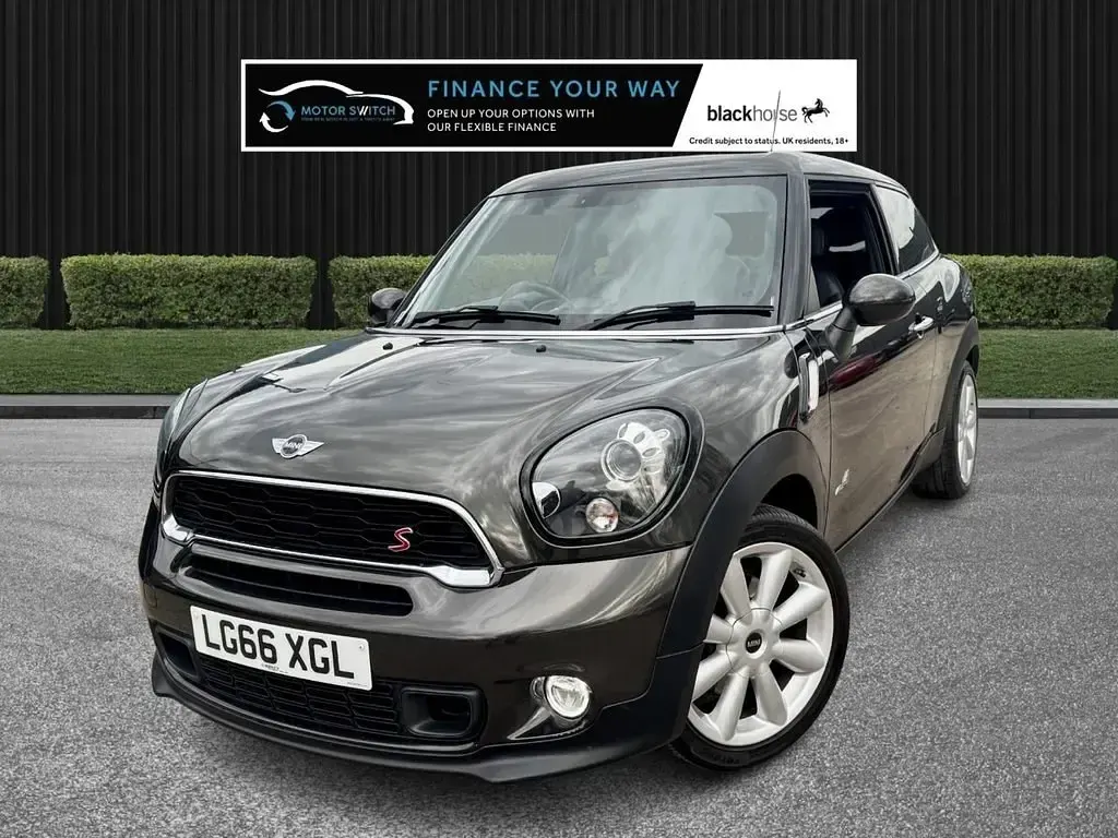 Usado Mini Cooper S Coupé 184 HP (135 kW) 2016 Cinzento Coupé