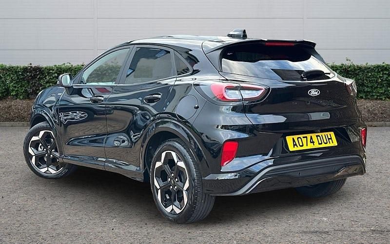 Used Ford Puma ST-Line X 125 HP (91 kW) 2026 SUV