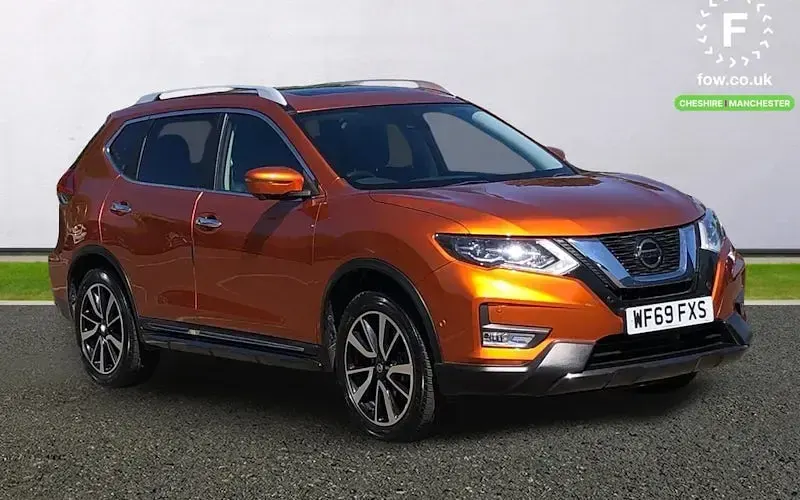 Usado Nissan X-Trail Tekna 150 CV (110 kW) 2019 SUV