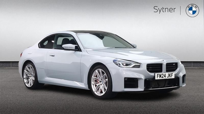Used BMW M2 Comfort Edition 454 HP (333 kW) 2024 Grey Coupe