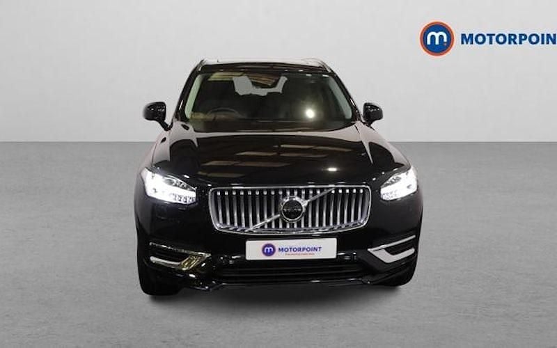 Used Volvo XC90 Inscription 455 HP (334 kW) 2021 Black SUV