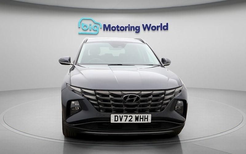 Usado Hyundai Tucson Premium 150 HP (110 kW) 2024 SUV