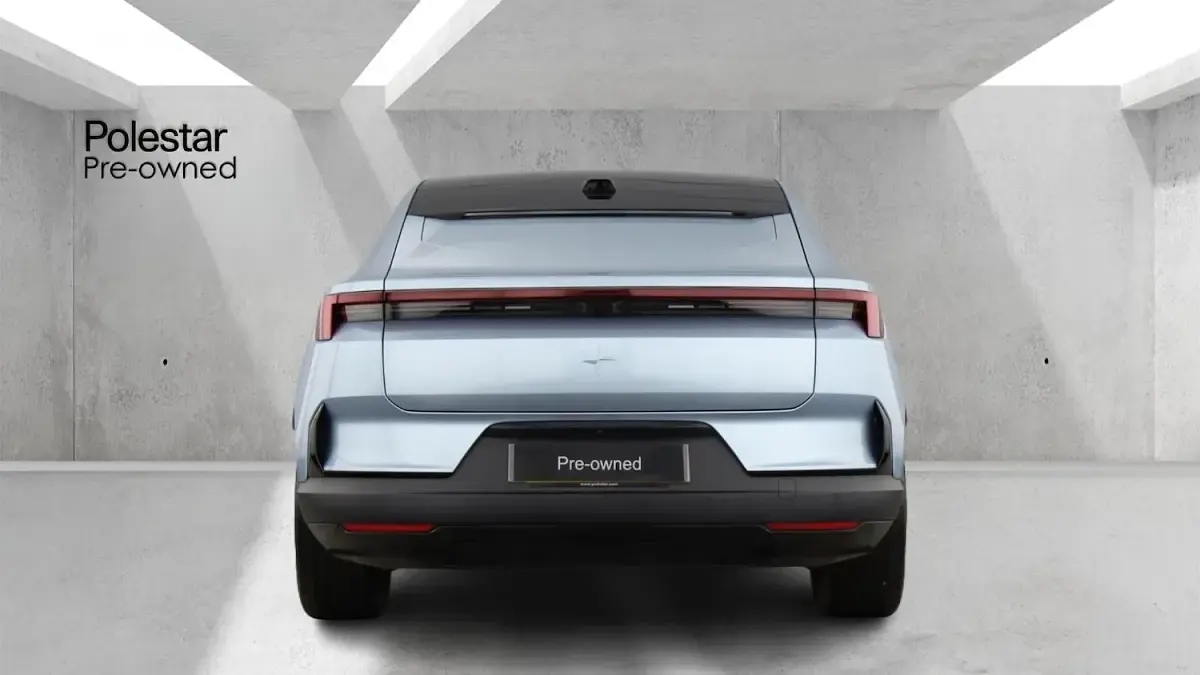 Used Polestar 4 Plus 400 kW (544 HP) 2025 Electron SUV