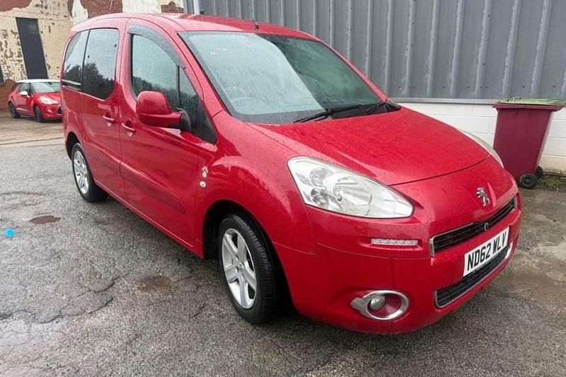 Second-hand Peugeot TePee S 92 CP (67 kW) 2013